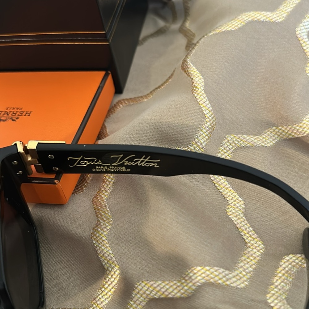Louis Vuitton Millionaires Row Sunglasses - Picture 4 of 5